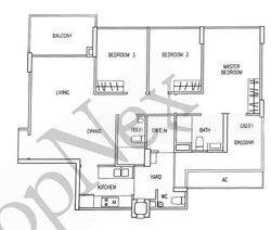 The Tampines Trilliant (D18), Condominium #486306681